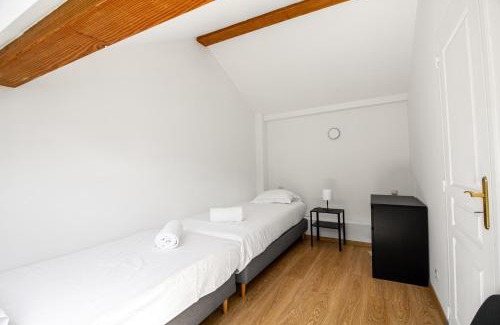 Livange Apartamento | Sweet-Renoir, calme, parking privé
