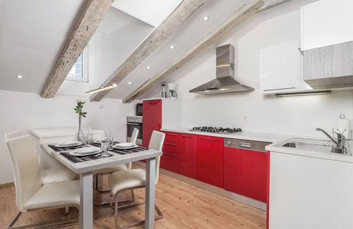 Rijeka Apartamento | Nido romántico dulce Under The Dome - Rijeka Centro
