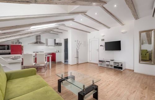 Rijeka Apartamento | Nido romántico dulce Under The Dome - Rijeka Centro