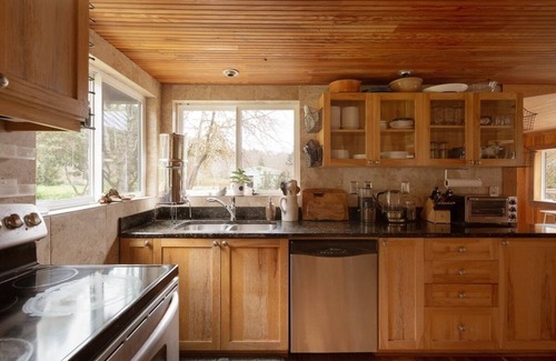 Cloverdale Cabina | Sweet Root Hollow Retreat