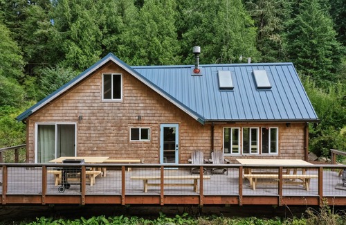 Cloverdale Cabina | Sweet Root Hollow Retreat