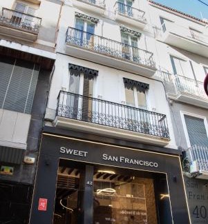 Alicante City Centre Apartamento | Sweet San Francisco