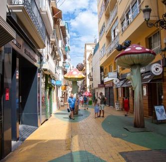 Alicante City Centre Apartamento | Sweet San Francisco