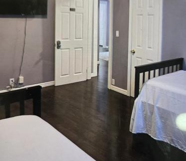 Queens Apartamento | Sweet Sleep Oasis AB 3-5