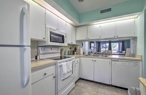 Palma del Mar Condominio | Sweet Snowbird Escape ~ 2 Mi to St Pete Beach