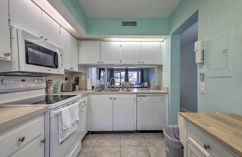 Palma del Mar Condominio | Sweet Snowbird Escape ~ 2 Mi to St Pete Beach