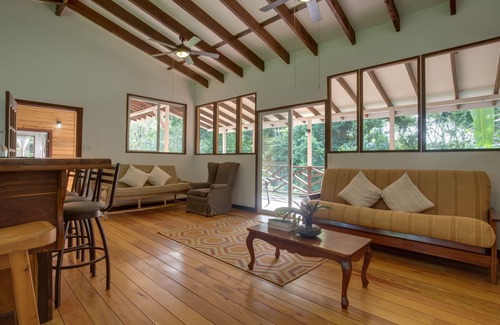 Negroman Cabina | Sweet Songs Jungle Lodge, a Muy’Ono Resort