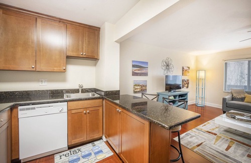 St. Petersburg Condominio | Sweet Spot en el centro de St. Pete