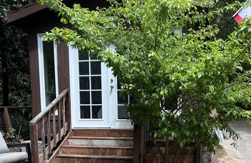 Soquel Cabina | Sweet Spot in the Santa Cruz Redwoods 10 minutes from the Ocean