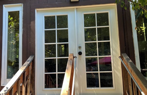 Soquel Cabina | Sweet Spot in the Santa Cruz Redwoods 10 minutes from the Ocean