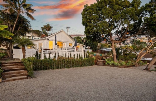 Summerland Apartamento | Sweet Summerland Sand 1 BD Walk to Beach, Restaurants, and Shops!