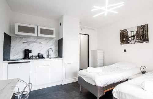 Amneville Apartamento | Sweet-Thermal Amnéville loisir, parking gratuit