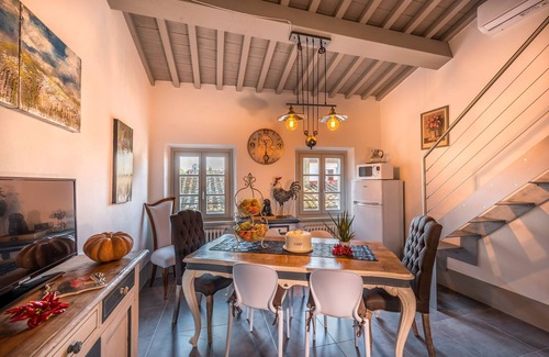 Arezzo Apartamento | "SWEET TOSCANA" Casa de lujo en el centro de Arezzo