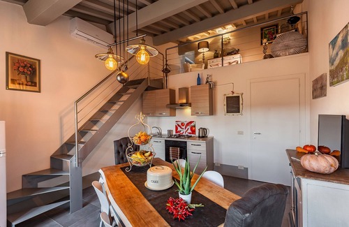 Arezzo Apartamento | "SWEET TOSCANA" Casa de lujo en el centro de Arezzo