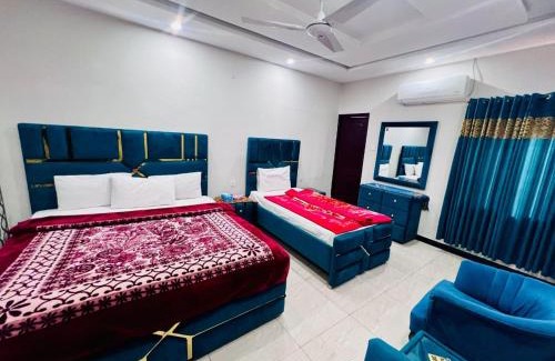 G-9 Sector Casa | Sweet Villa Guest House Islamabad