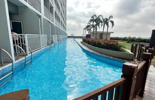 Pasay Apartamento | Sweet Villa SMDC Breeze Residences Pasay