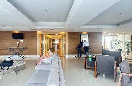 Pasay Apartamento | Sweet Villa SMDC Breeze Residences Pasay