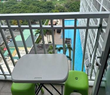 Pasay Apartamento | Sweet Villa SMDC Breeze Residences Pasay