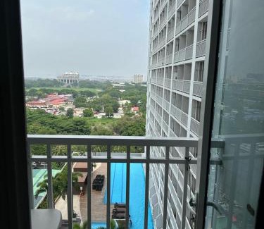 Pasay Apartamento | Sweet Villa SMDC Breeze Residences Pasay