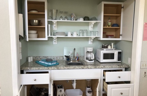 Colington Harbour Apartamento | APARTAMENTO DE ESTUDIO DE LUJO * Se aceptan mascotas * Retiro perfecto para parejas *