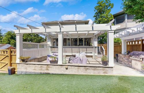Belmont - Hillsboro Apartamento | Sweetbrier Serenity