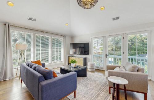 Belmont - Hillsboro Apartamento | Sweetbrier Serenity