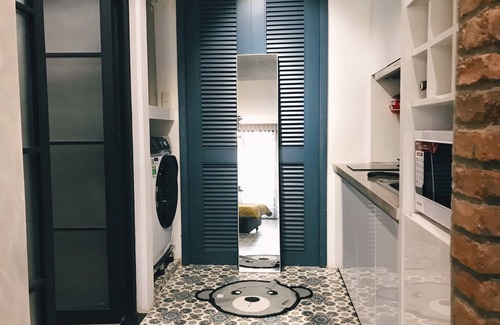 District 1 Apartamento | Sweetheart in Saigon - 5mins to the Notre Dame Saigon