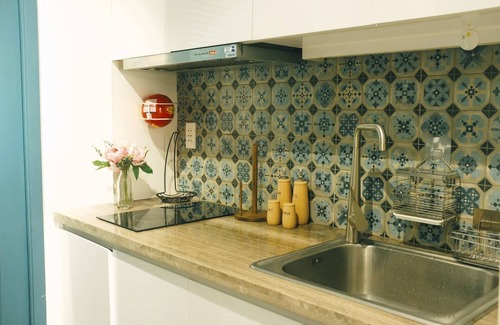 District 1 Apartamento | Sweetheart in Saigon - 5mins to the Notre Dame Saigon