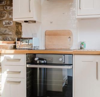 Sibford Gower Apartamento | Sweetheart Cottage - Cosy 2 Bed in The Cotswolds!