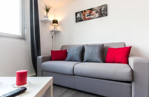 Faubourg-Raines Apartamento | SWEETHOME DIJON - ALBERT 1er