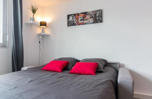 Faubourg-Raines Apartamento | SWEETHOME DIJON - ALBERT 1er