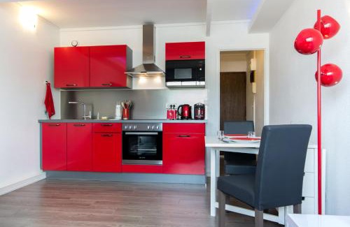 Faubourg-Raines Apartamento | SWEETHOME DIJON - ALBERT 1er