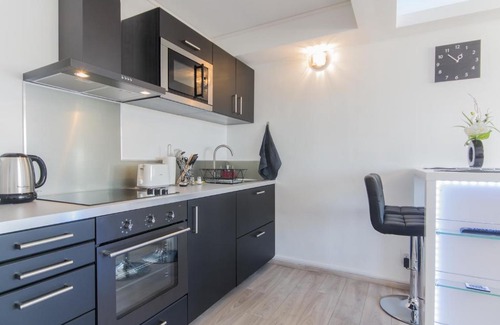 Faubourg-Raines Apartamento | SweetHome Dijon - Black & White