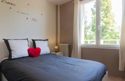 Faubourg-Raines Apartamento | SWEETHOME DIJON - Gare