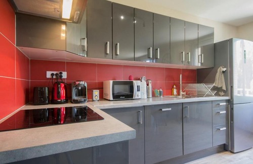 Faubourg-Raines Apartamento | SWEETHOME DIJON - Gare