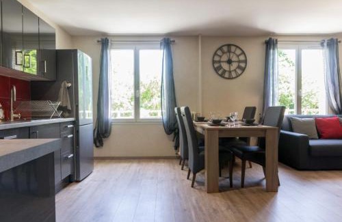 Faubourg-Raines Apartamento | SWEETHOME DIJON - Gare