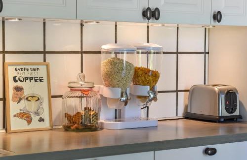 Esbjerg Cama Y Desayuno | Sweethome Guesthouse
