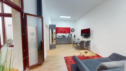 Sternviertel Apartamento | SweetHome - Luxus pur - große Küche, WiFi