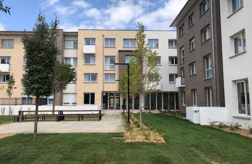Fontaine Lestang-Bagatelle-Papus-Tabar-Bordelongue Apartamento | Sweetly Alexandrin Toulouse