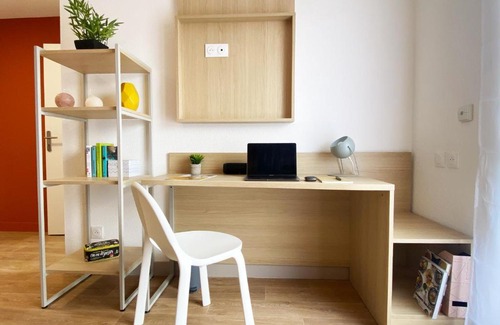 Merignac Apartamento | Sweetly Isatis Mérignac