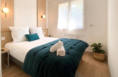 Merignac Apartamento | Sweetly Isatis Mérignac