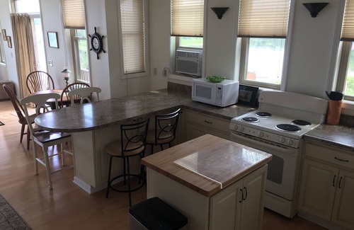 Port Ontario Casa | Espectacular Salmon River Sunrise