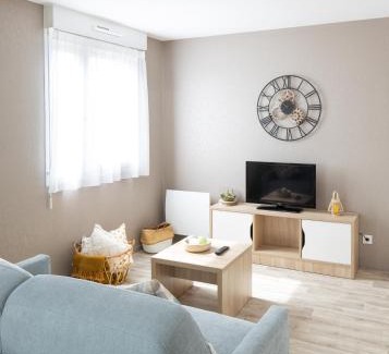 Saint Augustin Apartamento | Sweetly Saint Augustin Bordeaux