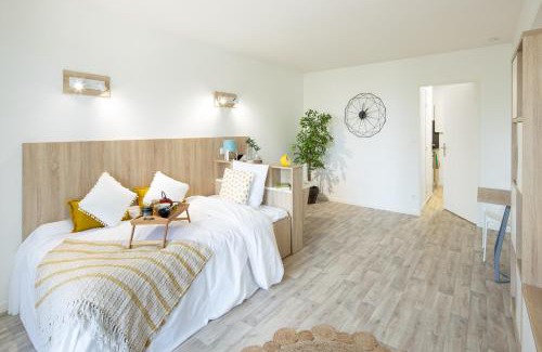 Saint Augustin Apartamento | Sweetly Saint Augustin Bordeaux