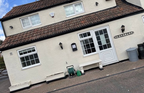 Louth Casa | Sweetpea Cottage in Louth