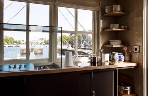 De Weteringschans Apartamento | SWEETS - Amstelschutsluis