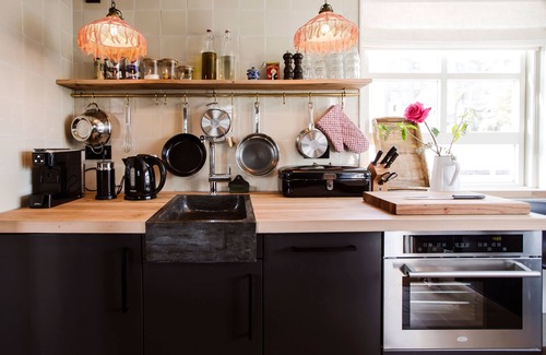 De Weteringschans Apartamento | SWEETS - Amstelschutsluis