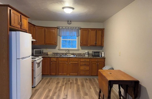 Mount Nebo Cabaña | Sweets Falls Cottage Close to Summersville Lake & New River Gorge