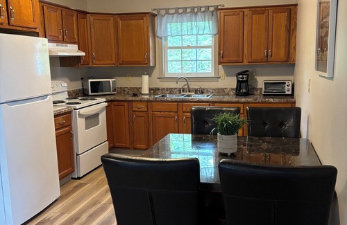 Mount Nebo Cabaña | Sweets Falls Cottage Close to Summersville Lake & New River Gorge