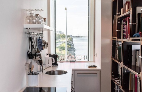 Amsterdam East Apartamento | SWEETS - Sluis Haveneiland